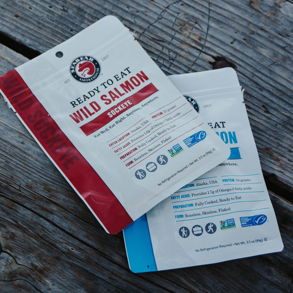 Ready to Eat Variety Pack