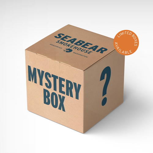 Holiday Entertaining Mystery Box