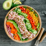 Wild Oregon Pink Shrimp