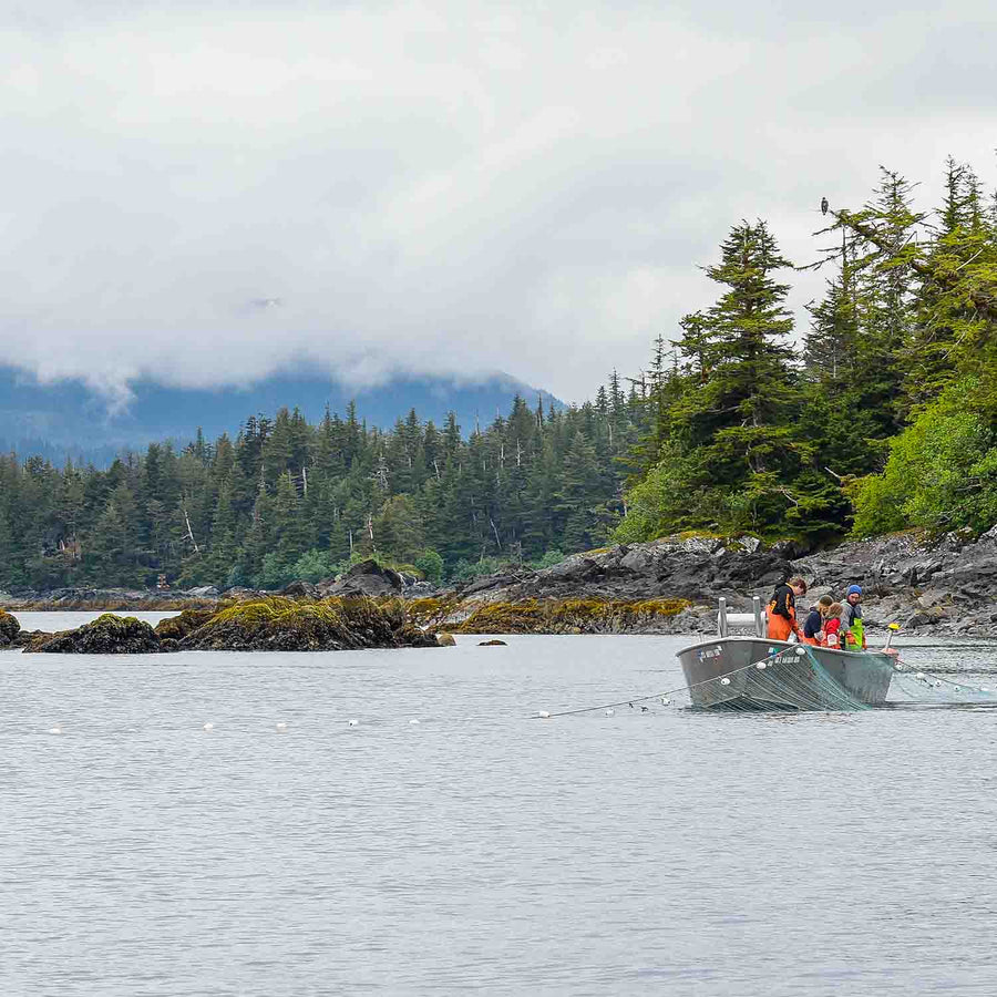 Prince William Sound | SeaBear Smokehouse