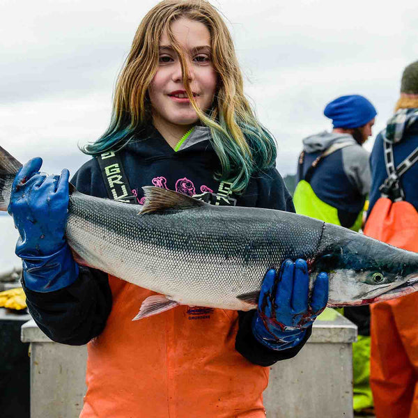 Prince William Sound | SeaBear Smokehouse
