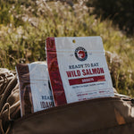 Ready to Eat Wild Sockeye Salmon