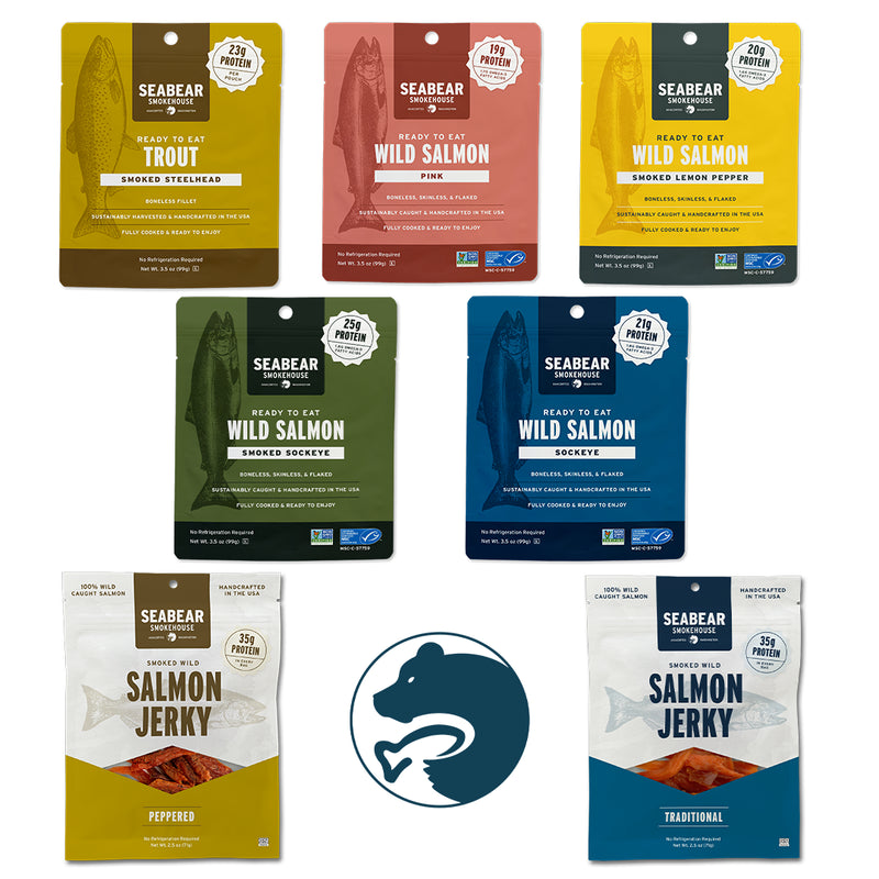 Protein-Packed Starter Bundle