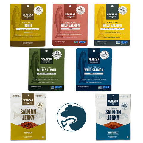 Protein-Packed Starter Bundle