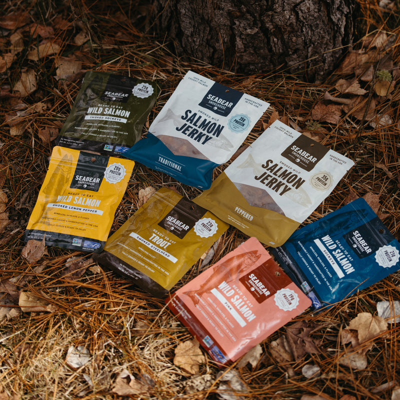 Protein-Packed Starter Bundle