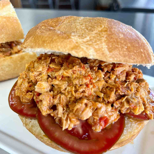 Ready to Eat Slider Mix | SeaBear Smokehouse