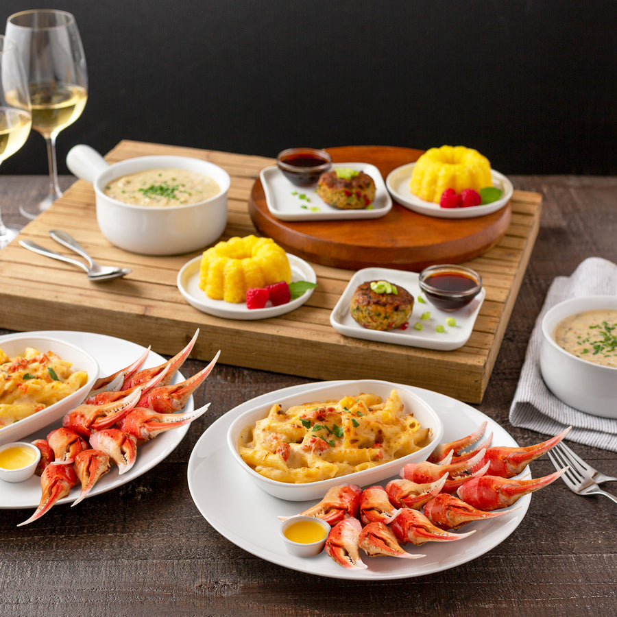 Seafood Feast Dinner for Two
