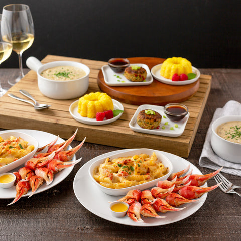 Featured image of Seafood Feast Dinner for Two