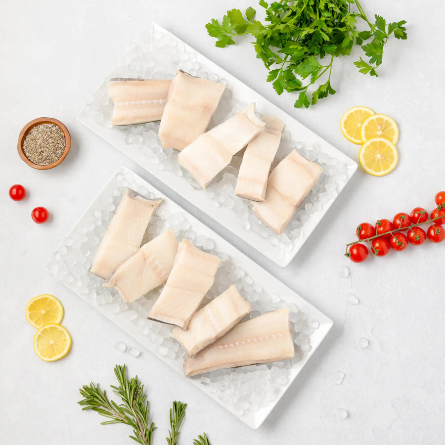 Wild Sablefish Dinner Fillets