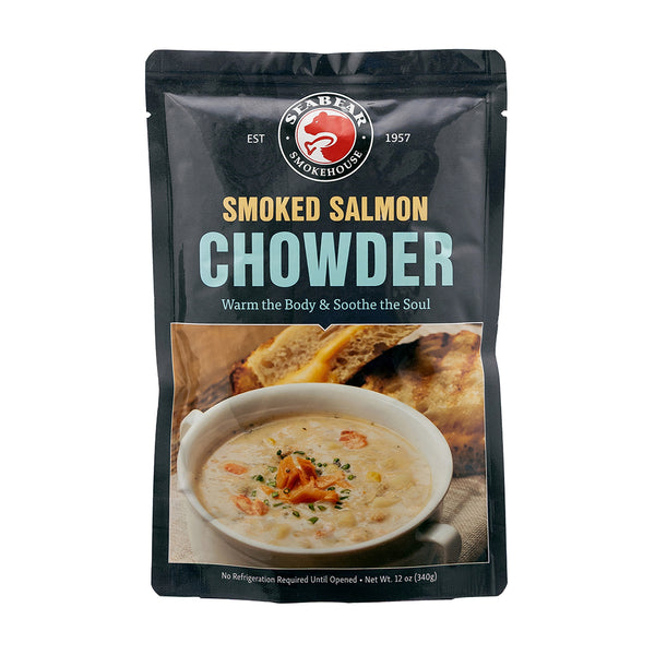 Chowder and Soup Sampler