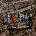 Sasquatch Approved Smoked Wild Pink Salmon Gift Box