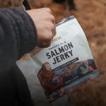 Sasquatch Approved Wild King Salmon Jerky