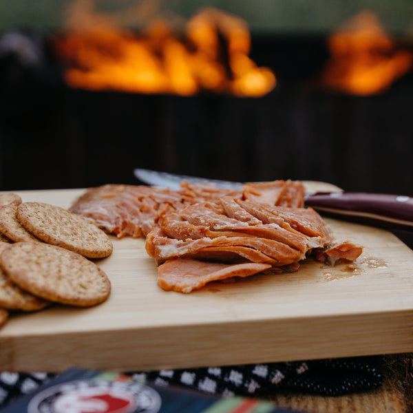 Sasquatch Approved Smoked Wild Pink Salmon Gift Box