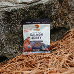 Sasquatch Approved Wild King Salmon Jerky