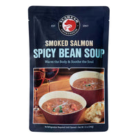 Buy 3, Get 1 FREE Smoked Salmon Spicy Bean Soup Thumbnail