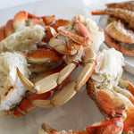 Dungeness Crab Clusters