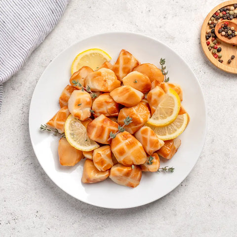 Smoked Weathervane Scallops