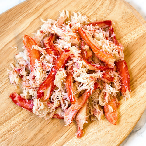 Featured image of Alaska Dungeness Crab Meat