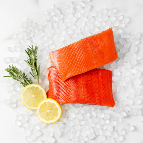 Featured image of Wild Salmon Dinner Fillets