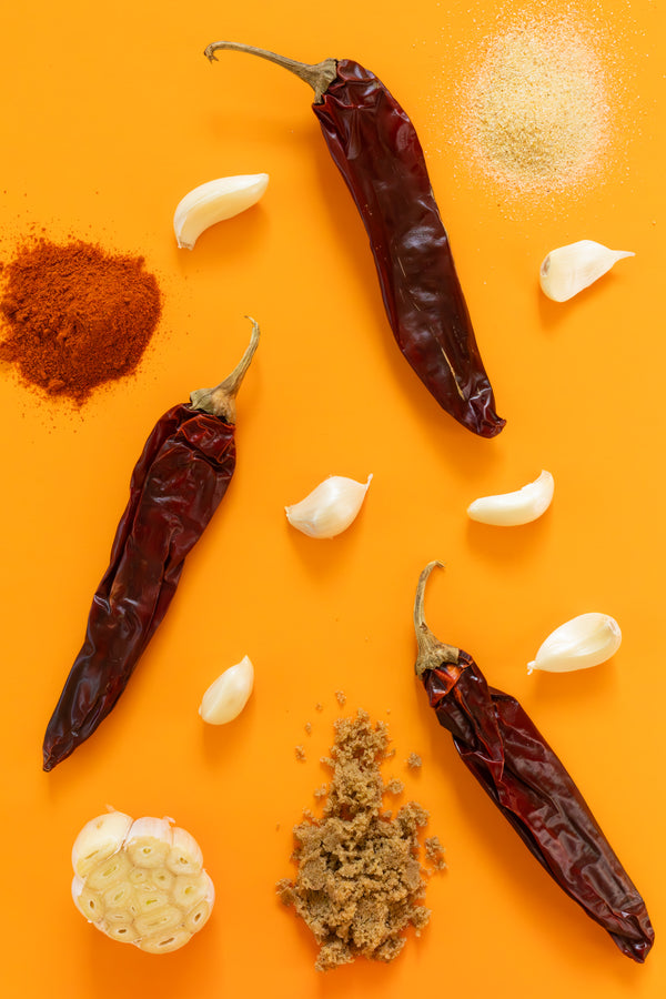 Spicy Heat Wild King Salmon Jerky