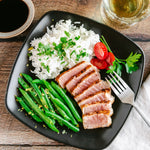 Wild Albacore Tuna Loin Medallions