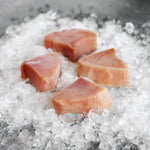 Wild Albacore Tuna Loin Medallions