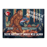 Sasquatch Approved Smoked Wild Pink Salmon Gift Box