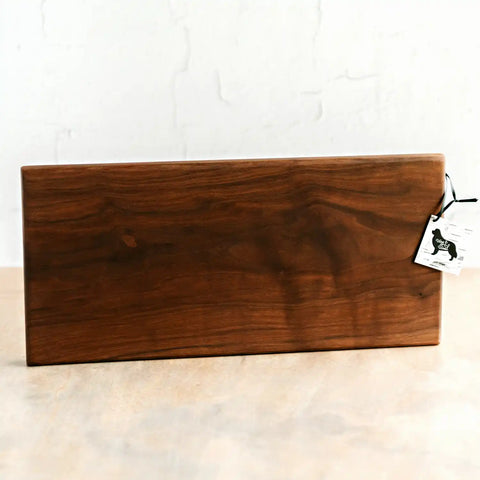 Featured image of Handcrafted Walnut Serving Platter - Limited Edition