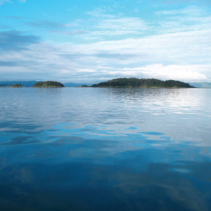 Waters of Yakutat, Alaska | Fresh & Wild | SeaBear Smokehouse