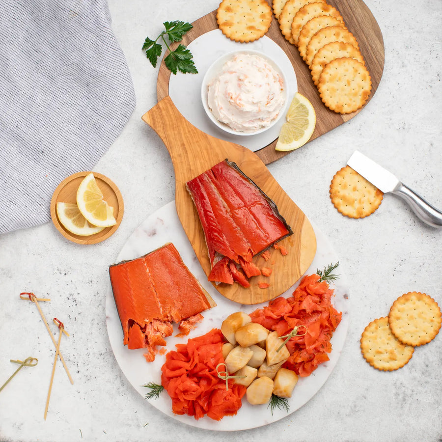Appetizer Sampler Collection