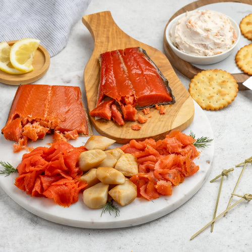 Appetizer Sampler Collection