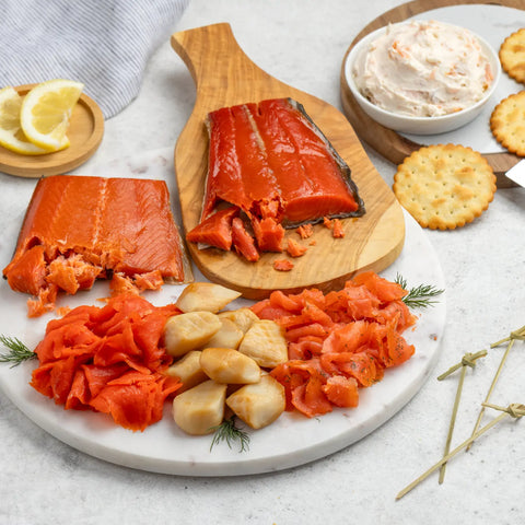 Appetizer Sampler Collection