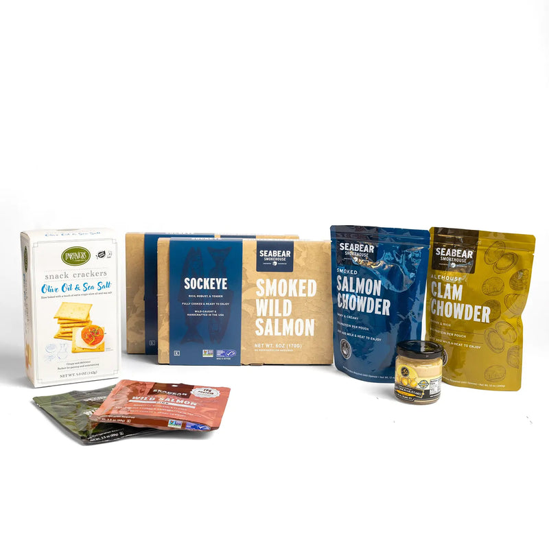 Captain's Feast Gift Collection