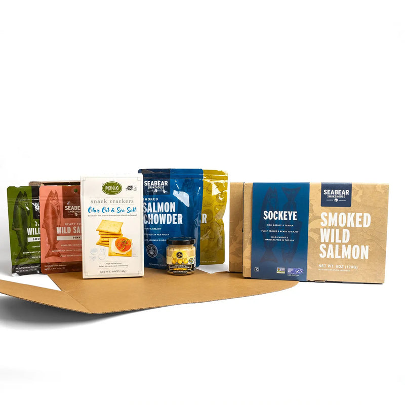 Captain's Feast Gift Collection
