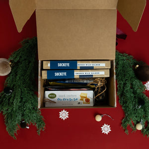 Captain's Feast Gift Collection