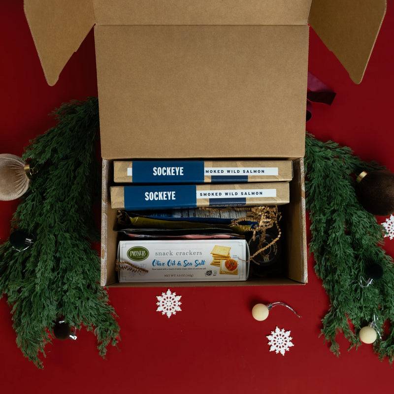 Captain's Feast Gift Collection