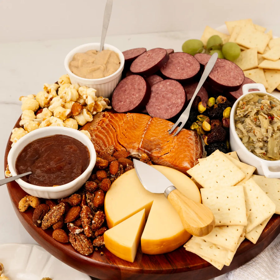 Ultimate Charcuterie Collection