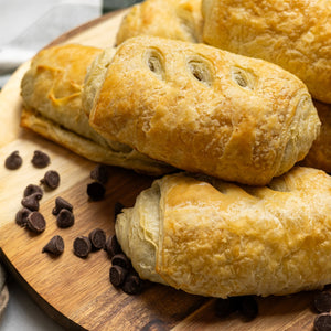 Bake-at-Home Chocolate Croissants