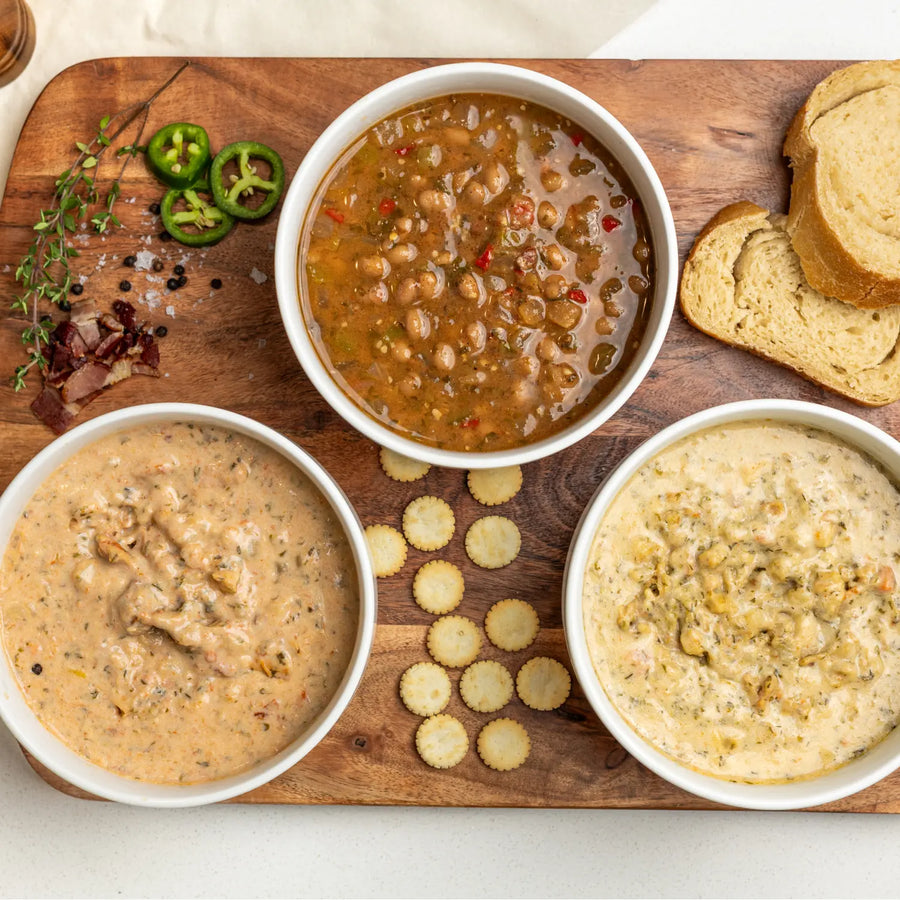 Chowder & Soup 6-Pack