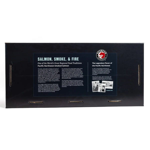 Holiday Copper River 1lb Sockeye Gift Bundle