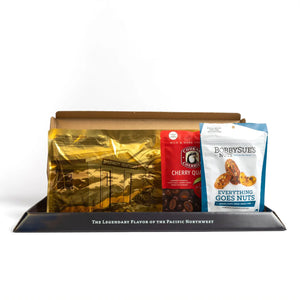 Holiday Copper River 1lb Sockeye Gift Bundle