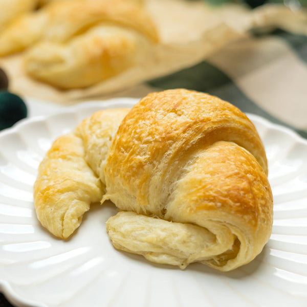Bake-at-Home Jumbo Croissants