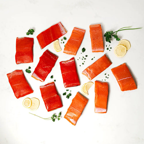 Dinner Fillet Variety Packs