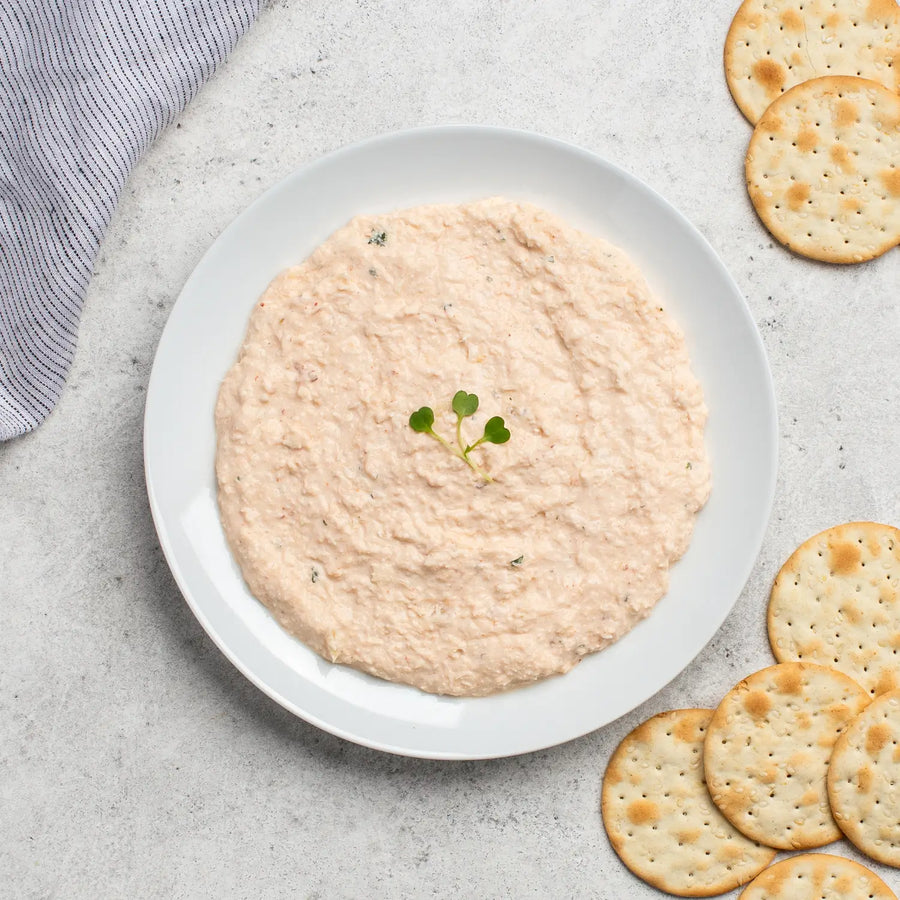 Dungeness Crab Spread