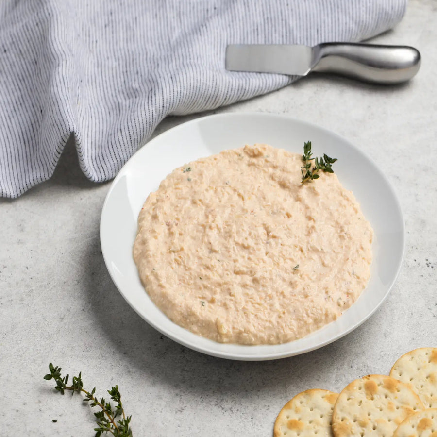 Dungeness Crab Spread