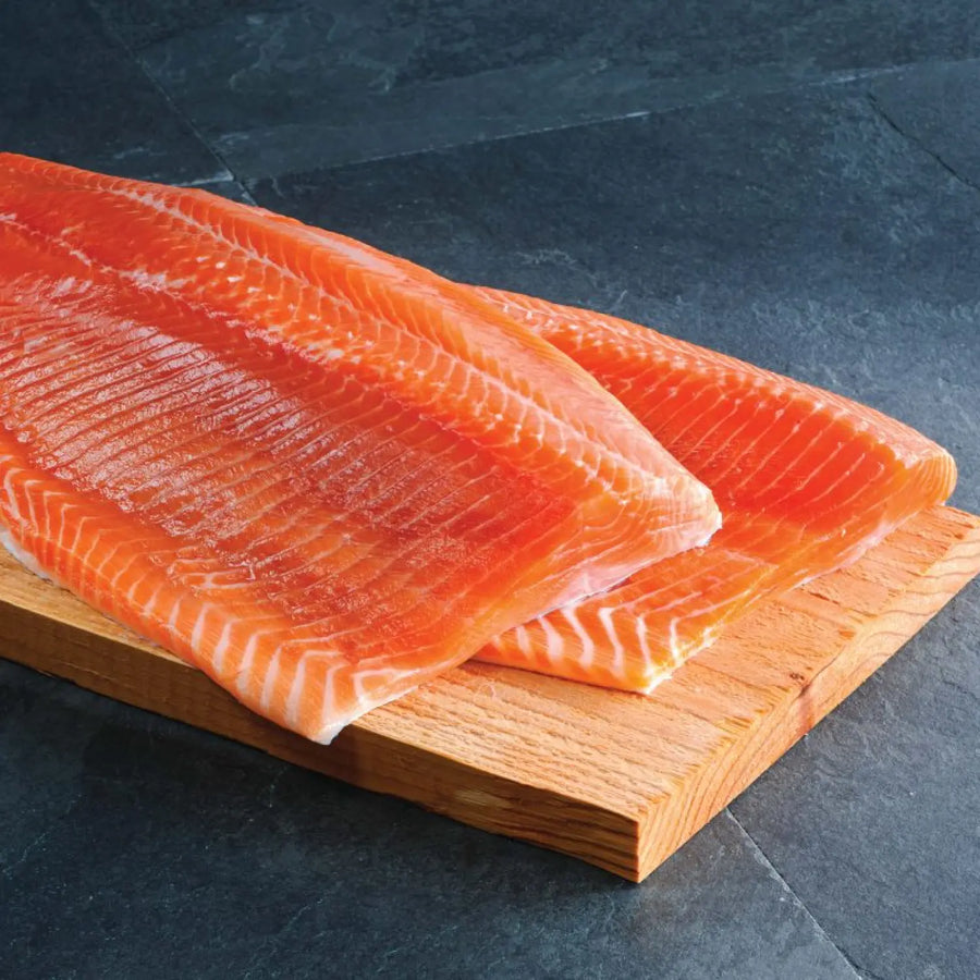 Catch #24: Steelhead Trout from the Columbia River