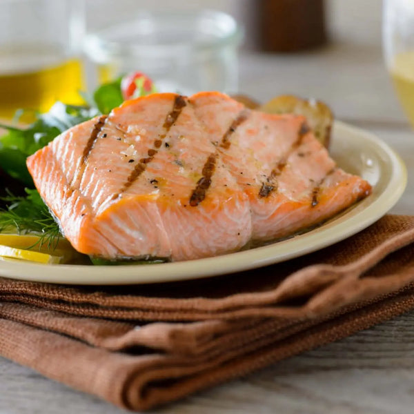 Catch #17: Steelhead Trout from the Columbia River