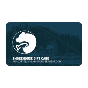 Physical Smokehouse Gift Card