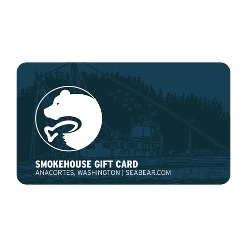 Physical Smokehouse Gift Card