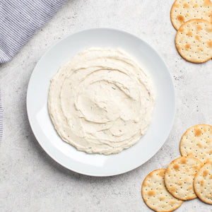 Smoked Halibut Mousse